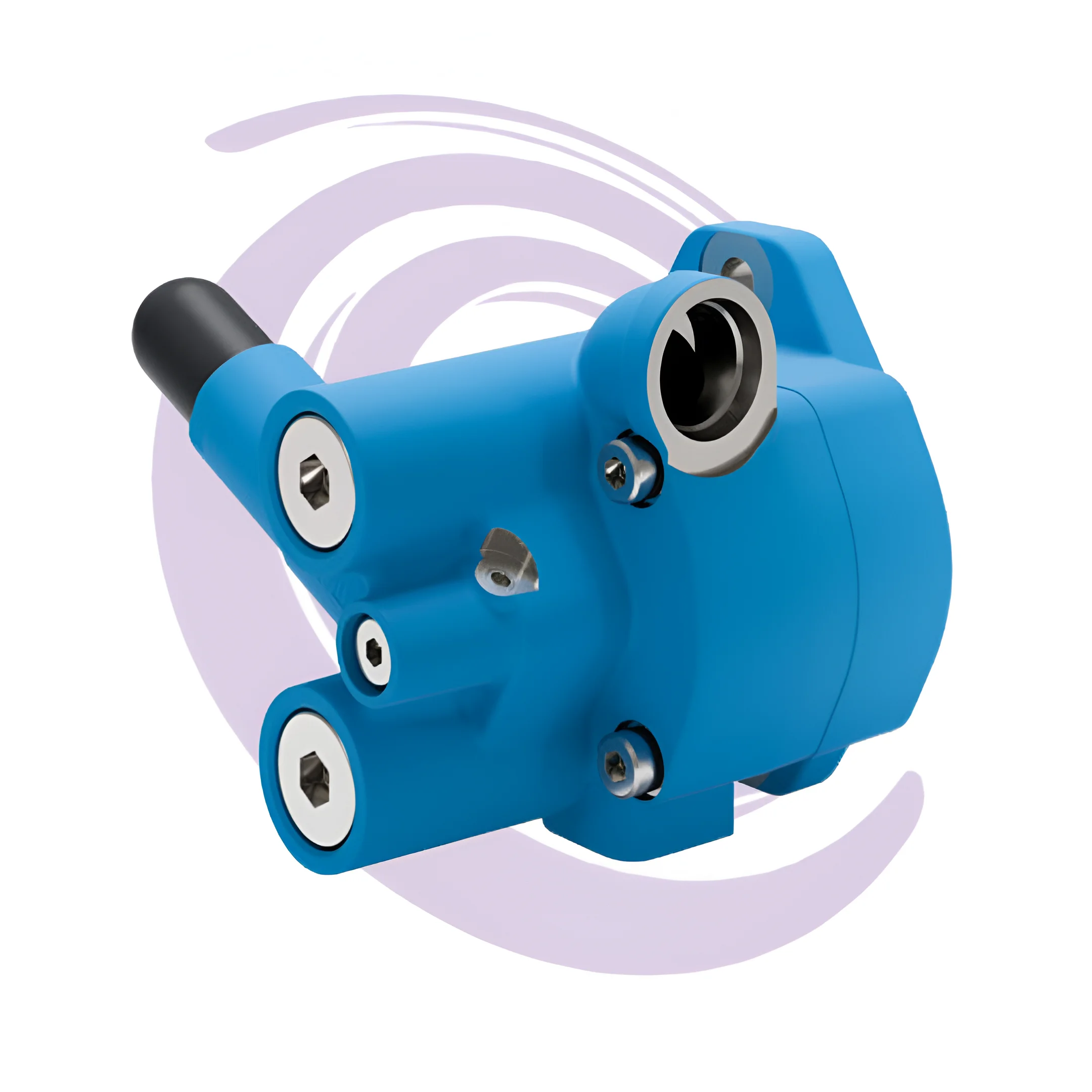 DIRECT DRIVEN DIESEL OIL PUMP